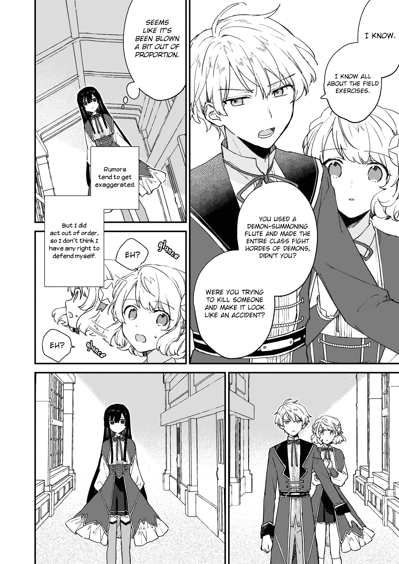 Villainess Level 99, Chapter 8 image 17